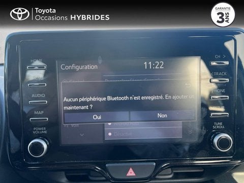 Voitures D'occasion À Pluneret | Toyota Yaris 116H Dynamic 5P My22