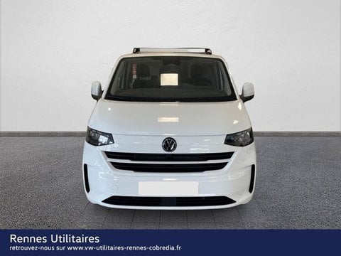 Voitures D'occasion À Cesson-Sévigné | Volkswagen Transporter Fg Procab Avec Cloison En L L1 2...