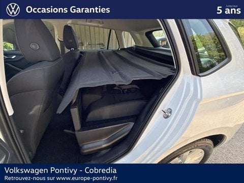 Voitures D'occasion À Pontivy | Škoda Kamiq 1.0 Tsi Evo 110Ch Business Dsg7