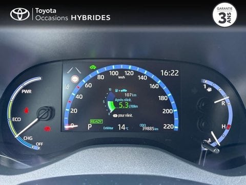 Voitures D'occasion À Lanester | Toyota Yaris Cross 116H Trail Awd-I My22