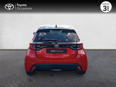 Voitures D'occasion À Brest | Toyota Yaris 116H Collection 5P My21