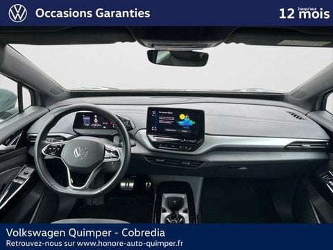 Voitures D'occasion À Quimper | Volkswagen Id.4 174Ch Pro 77 Kwh Life Plus