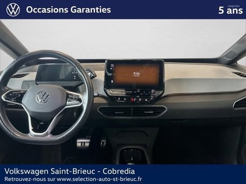 Voitures D'occasion À Saint-Brieuc | Volkswagen Id.3 145Ch Pro 58 Kwh
