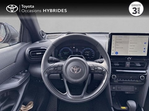 Voitures D'occasion À Pluneret | Toyota Yaris Cross 130H Trail Mc26