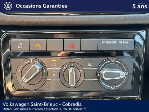 Voitures D'occasion À Saint-Brieuc | Volkswagen T-Cross 1.0 Tsi 116Ch Vw Edition