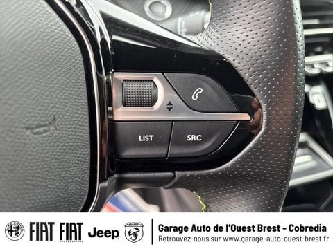 Voitures D'occasion À Brest | Peugeot 2008 E- 136Ch Gt Pack