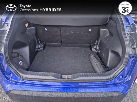 Voitures D'occasion À Vannes | Toyota Yaris Cross 116H Design My22