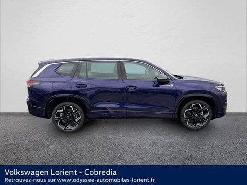 Voitures D'occasion À Lanester | Volkswagen Tayron 2.0 Tdi 150Ch R-Line Edition Dsg7 7 Places