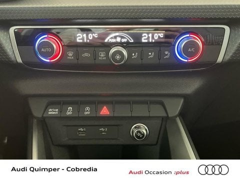 Voitures D'occasion À Quimper | Audi A1 Sportback 30 Tfsi 116Ch Design Luxe S Tronic 7