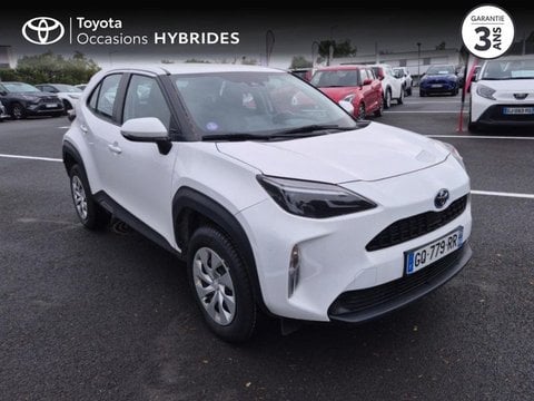 Voitures D'occasion À Vannes | Toyota Yaris Cross 116H Dynamic My22