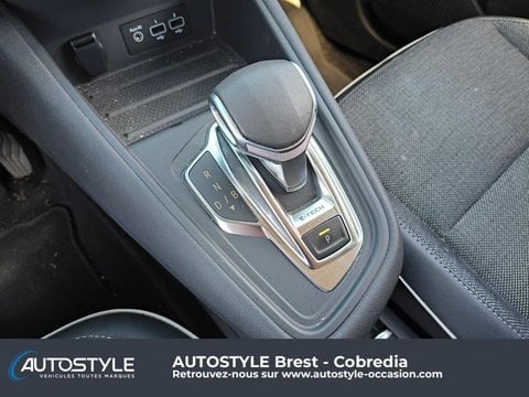 Voitures D'occasion À Brest | Renault Captur 1.6 E-Tech Hybride Rechargeable 160Ch Intens -21
