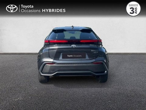 Voitures D'occasion À Plérin | Toyota C-Hr 2.0 Hybride 200Ch Design Ng23