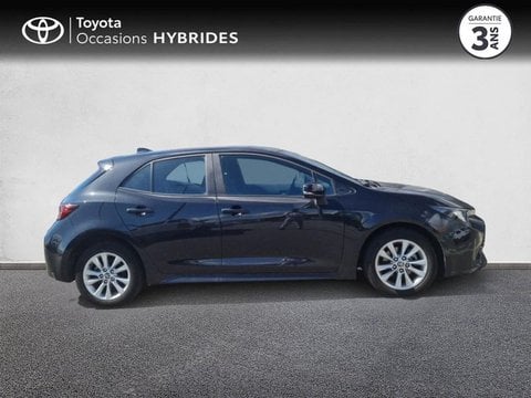 Voitures D'occasion À Brest | Toyota Corolla 1.8 140Ch Dynamic My25