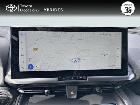 Voitures D'occasion À Brest | Toyota C-Hr 2.0 Hybride Rechargeable 225Ch Design My25