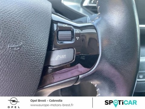 Voitures D'occasion À Brest | Peugeot 308 1.2 Puretech 110Ch E6.C S&S Style