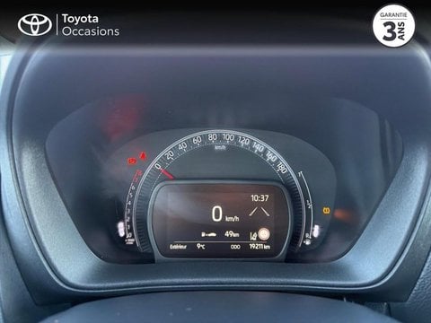 Voitures D'occasion À Saint-Martin-Des-Champs | Toyota Aygo X 1.0 Vvt-I 72Ch Dynamic My23
