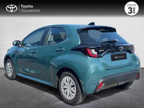 Voitures D'occasion À Plérin | Toyota Yaris 116H Dynamic 5P My25