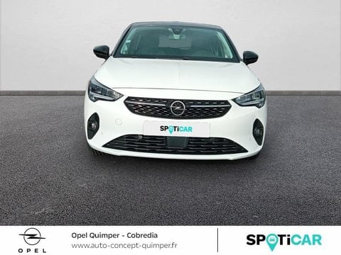 Voitures D'occasion À Quimper | Opel Corsa Corsa-E 136Ch Elegance Business