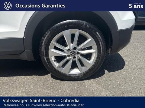 Voitures D'occasion À Saint-Brieuc | Volkswagen T-Cross 1.0 Tsi 110Ch Style