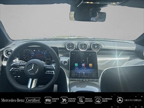 Voitures D'occasion À Bonchamps-Les-Laval | Mercedes-Benz Glc Coupé 300 D E Hybrid 197+136Ch Am...