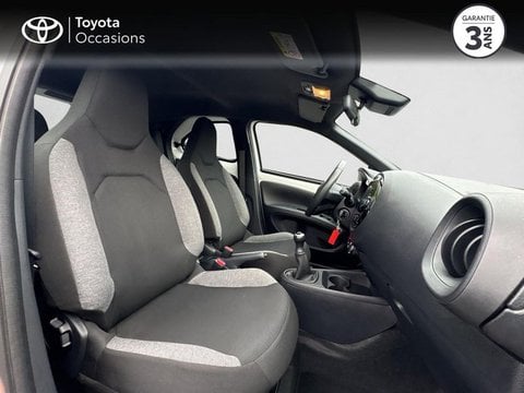 Voitures D'occasion À Lanester | Toyota Aygo X 1.0 Vvt-I 72Ch Dynamic My24