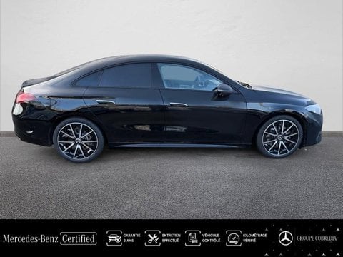 Voitures D'occasion À Saint-Grégoire | Mercedes-Benz Cla 200 183Ch Amg Line 8G-Edct