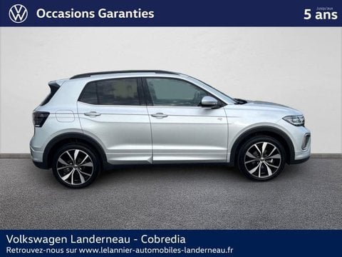 Voitures D'occasion À Landerneau | Volkswagen T-Cross 1.0 Tsi 116Ch R-Line Edition Dsg7