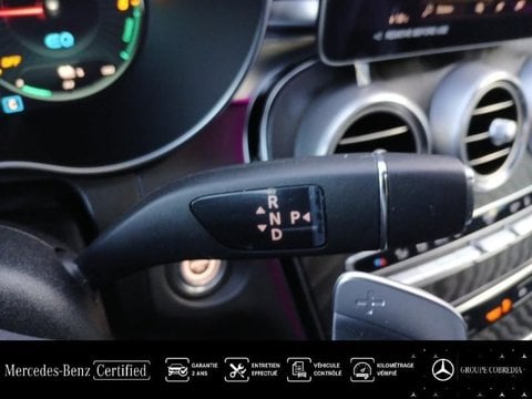 Voitures D'occasion À Noyal-Pontivy | Mercedes-Benz Glc Coupé 300 De 194+122Ch Amg Line 4Matic ...