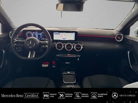 Voitures D'occasion À Quimper | Mercedes-Benz Classe A 250 E Hybrid Eq 163+109Ch Amg Line 8G-Dct