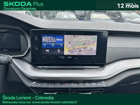 Voitures D'occasion À Lanester | Škoda Octavia 2.0 Tdi 116Ch Ambition