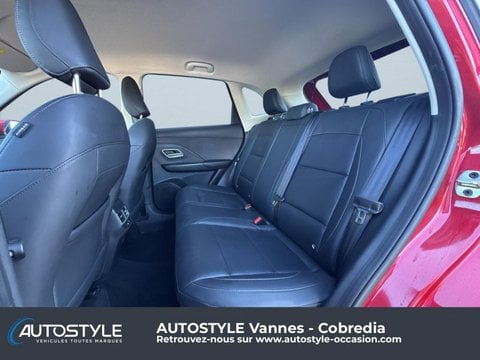 Voitures D'occasion À Lanester | Mg Zs 1.5 Hybrid+ 197Ch Luxury
