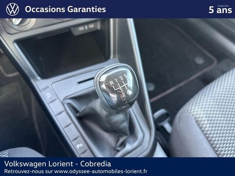 Voitures D'occasion À Lanester | Volkswagen Polo 1.0 Tsi 95Ch Polo