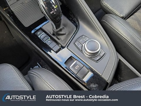 Voitures D'occasion À Brest | Bmw X1 Sdrive18Ia 140Ch Xline Dkg7 Euro6D-T
