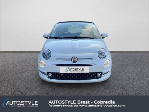 Voitures D'occasion À Brest | Fiat 500 0.9 8V Twinair 85Ch S&S Diva