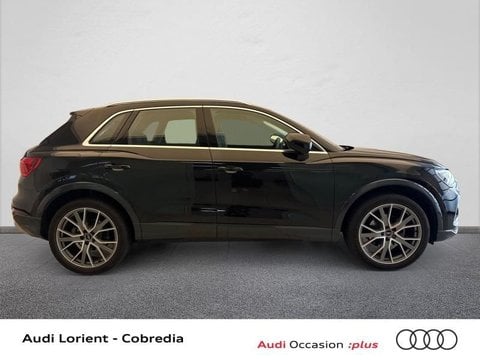 Voitures D'occasion À Lanester | Audi Q3 35 Tfsi 150Ch Design Luxe S Tronic 7