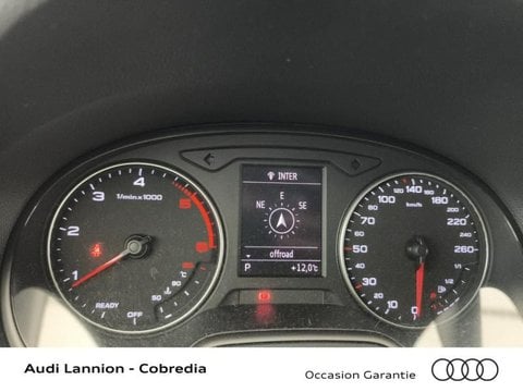 Voitures D'occasion À Lannion | Audi Q2 30 Tdi 116Ch Business Line S Tronic 7 Euro6Dt