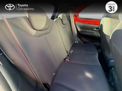 Voitures D'occasion À Pluneret | Toyota Aygo X 1.0 Vvt-I 72Ch Design S-Cvt My23