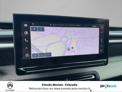 Voitures D'occasion À Saint-Martin-Des-Champs | Citroën C3 Aircross 1.2 Hybride 145Ch Plus E-Dcs6