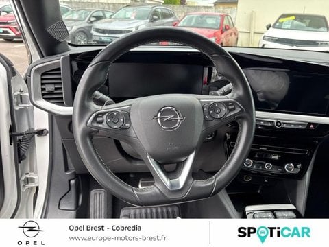Voitures D'occasion À Brest | Opel Mokka 1.2 Turbo 130Ch Ultimate Bva8