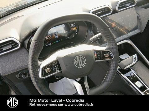 Voitures D'occasion À Laval | Mg Zs 1.5 Hybrid+ 197Ch Comfort