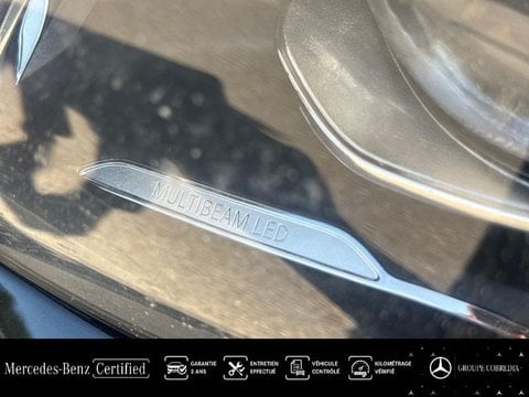 Voitures D'occasion À Saint-Grégoire | Mercedes-Benz Classe E Cabriolet 220 D 194Ch Amg Line 9G...