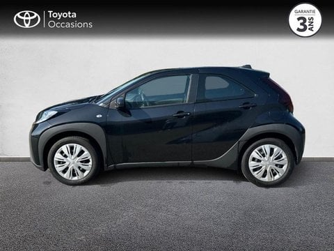 Voitures D'occasion À Pluneret | Toyota Aygo X 1.0 Vvt-I 72Ch Dynamic My24