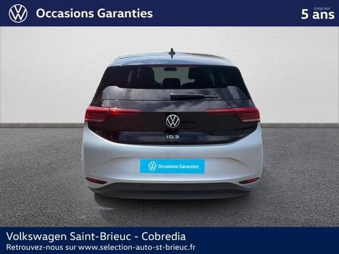 Voitures D'occasion À Saint-Brieuc | Volkswagen Id.3 204Ch Pro Performance 58 Kwh Active