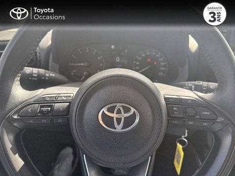 Voitures D'occasion À Saint-Martin-Des-Champs | Toyota Yaris 120 Vvt-I Dynamic Business 5P Mc24