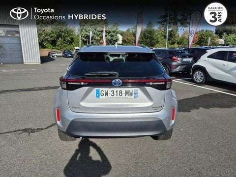 Voitures D'occasion À Vannes | Toyota Yaris Cross 116H Design Awd-I My22