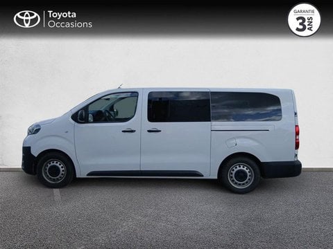 Voitures D'occasion À Ploërmel | Toyota Proace Combi Long 2.0 140 D-4D Dynamic Confort Clim. Ar...