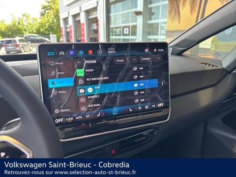 Voitures D'occasion À Saint-Brieuc | Volkswagen Id.3 204Ch Pro S 77 Kwh Life Max