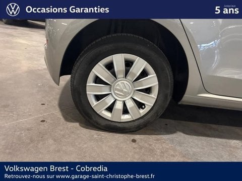 Voitures D'occasion À Brest | Volkswagen E-Up! Electrique 83Ch 4Cv