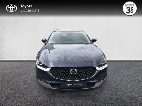 Voitures D'occasion À Vannes | Mazda Cx-30 2.0 E-Skyactiv-G M-Hybrid 122Ch Style 2022