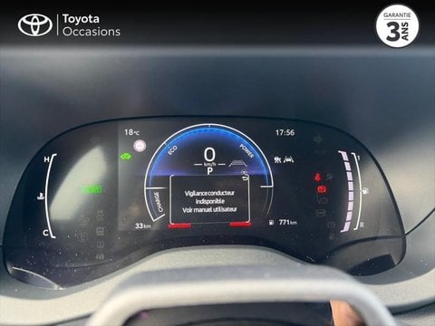 Voitures D'occasion À Vannes | Toyota Yaris Cross 116H Design My25